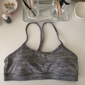 Lululemon Flow Y Bra IV:  Size 6